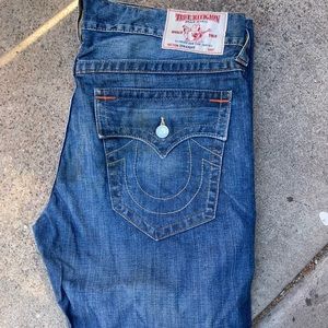 Mens True religion pants